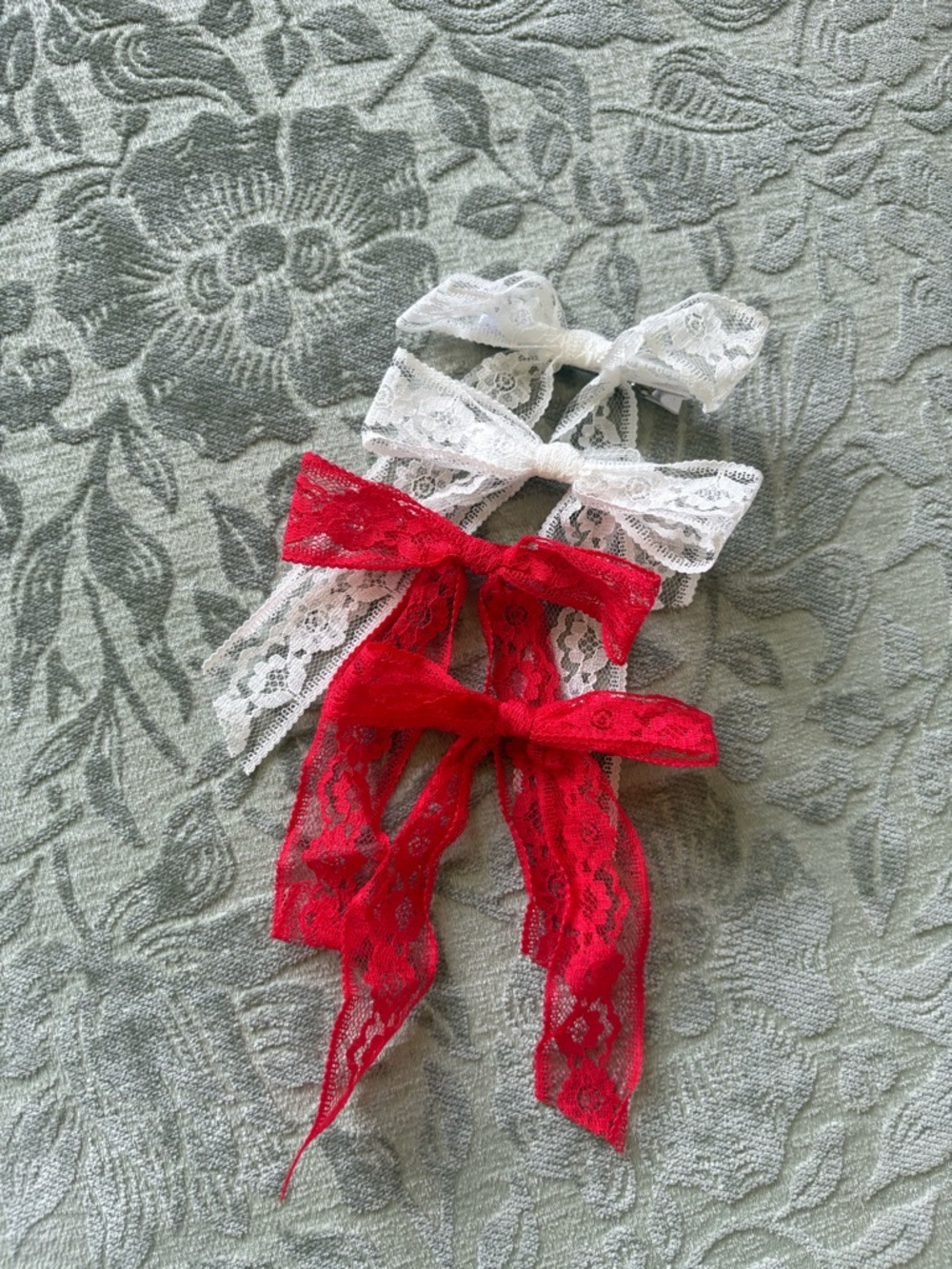 Hair Clip Set